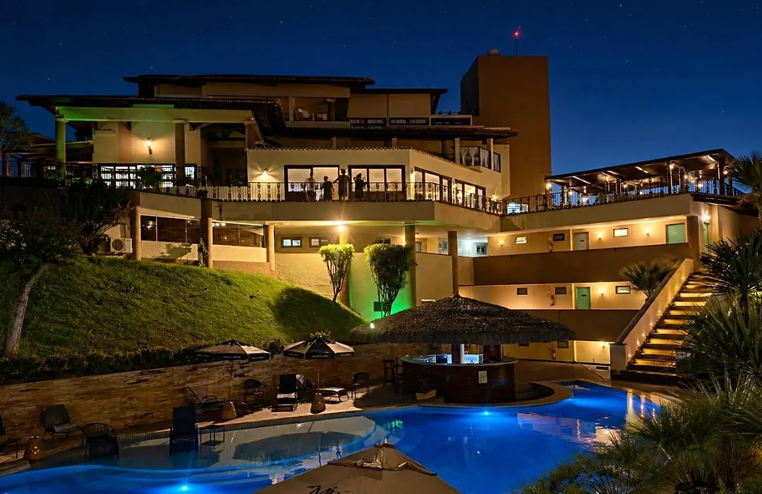 Hotel Santuário das Águias by Nobile-1