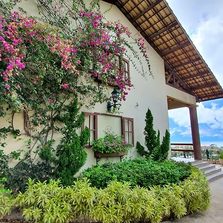 Hotel Santuário das Águias by Nobile-2